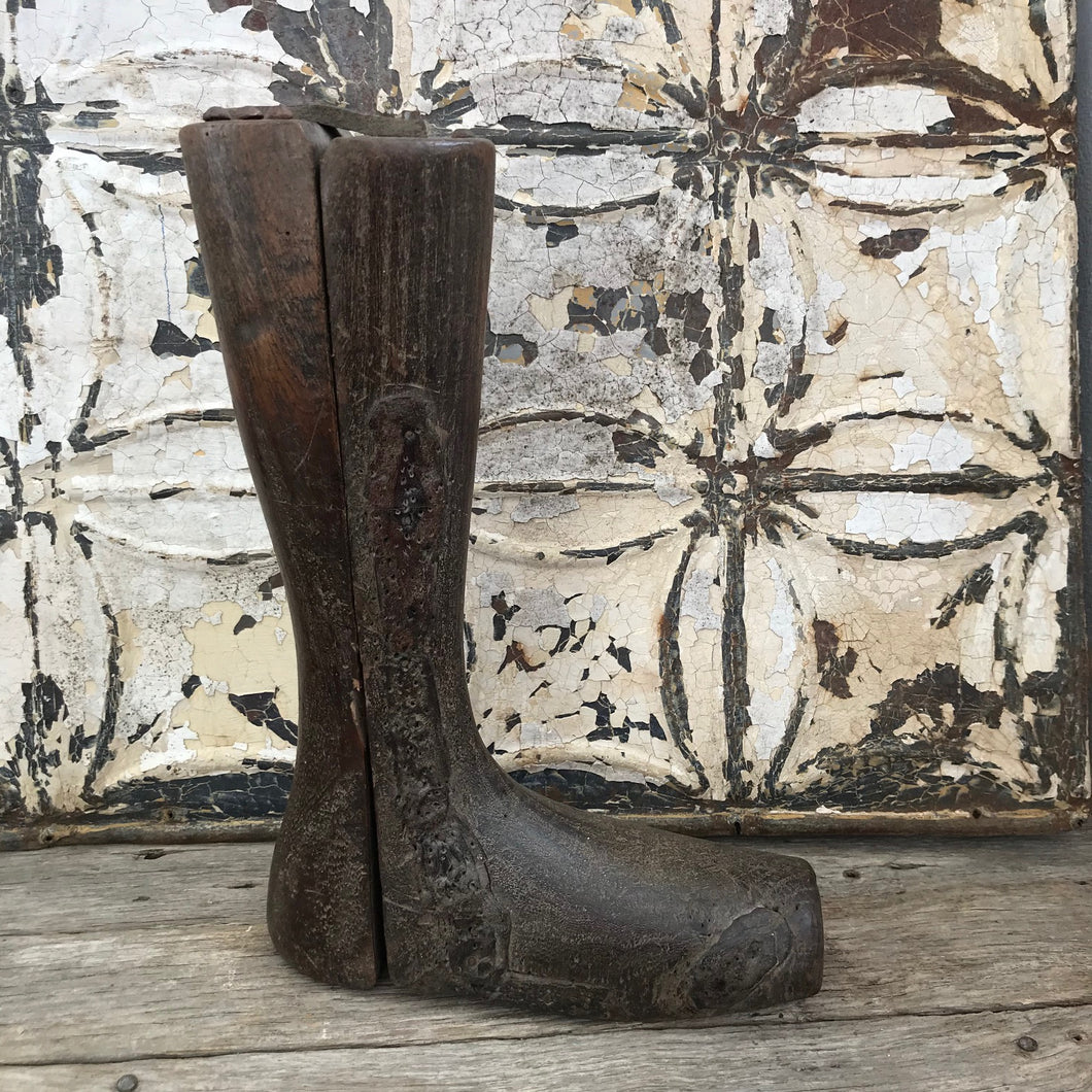French shepherd boot form (30cm)