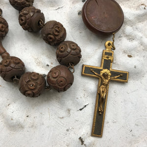 French rosary prayer beads
