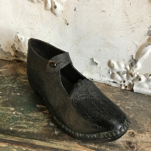 Salesman sample shoe
