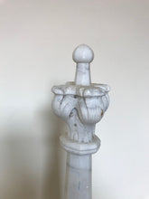 Load image into Gallery viewer, Marble architectural salvage (pair)

